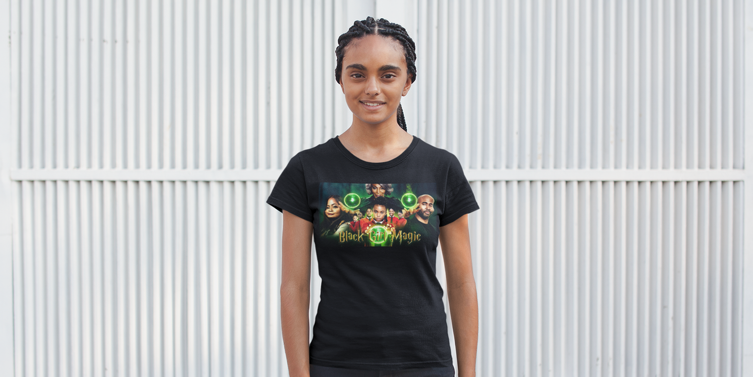 Black Girl Magic