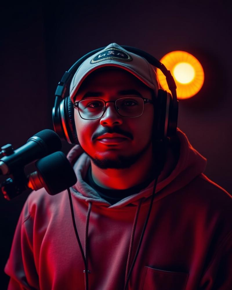 M. Reeves — Podcast Creator