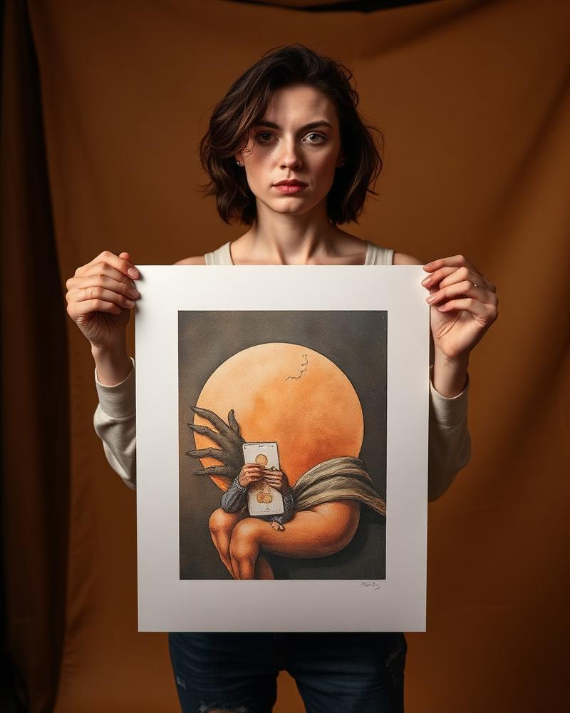 Limited Framed Print